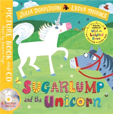 Sugarlump and the Unicorn (1平裝+1CD)