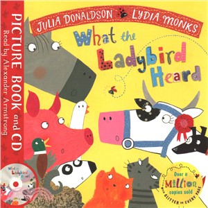 What the Ladybird Heard (1平裝+1CD)