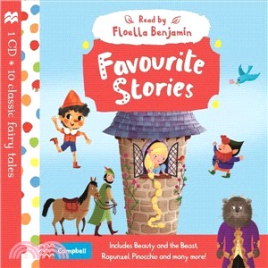 Favourite Stories (1 CD - 15 classic fairytales) (單CD)