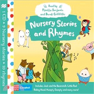 Nursery Stories and Rhymes (1 CD - 20 popular tales and rhymes) (單CD)