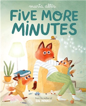 Five more minutes /