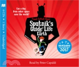 Sputnik's Guide toLife on Earth CD standalone (6CDs: 1 story, unabridged)