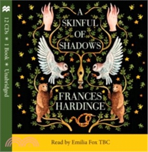 A Skinful of Shadows Audio (12 CDs: 1 story, unabridged)