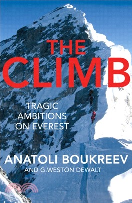 The Climb：Tragic Ambitions on Everest