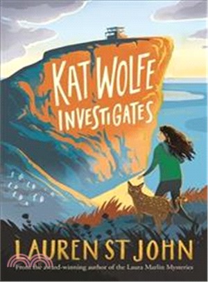 Kat Wolfe Investigates book 1