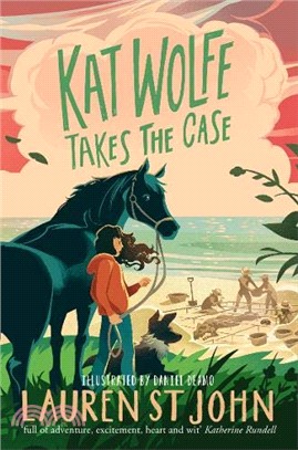 Kat Wolfe Takes the Case (Wolfe & Lamb)