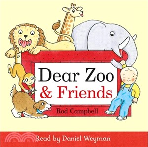 Dear Zoo & Friends (單CD)