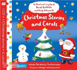 Christmas Stories and Carols Audio (4 Christmas stories & 15 carols) (單CD)