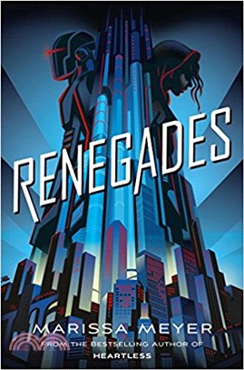 #1: Renegades (平裝本)(英國版)