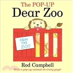 The Pop-Up Dear Zoo (立體書)