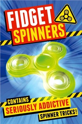 Fidget Spinners：Brilliant tricks, tips and games