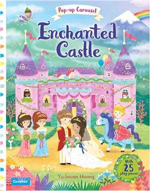 Enchanted Castle (立體書)