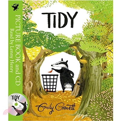 Tidy (1平裝+1CD)