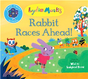 Rabbit races ahead! /