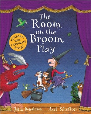The Room on the Broom Play(Playscript)