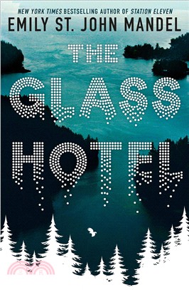 The Glass Hotel (平裝本)(英國版)