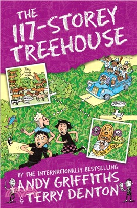 Treehouse 9 : The 117-storey treehouse
