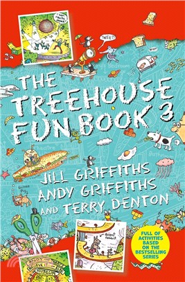 The Treehouse Fun Book 3 (Treehouse Fun Books)