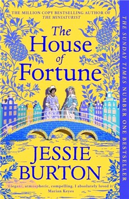 The House of Fortune：The Sunday Times No.1 Bestseller