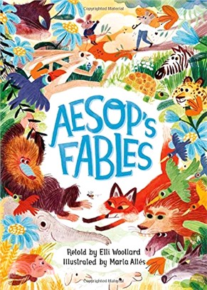 Aesop's Fables (精裝本)