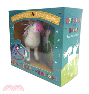 Sugarlump and the Unicorn Book and Toy Gift Set