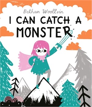 I Can Catch a Monster(精裝本)