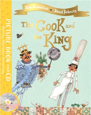 The Cook and the King (1平裝+1CD)