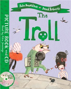 The Troll (1平裝+1CD)