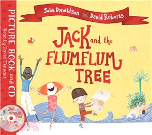 Jack and the Flumflum Tree (1平裝+1CD)