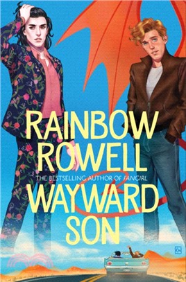 Wayward Son (Simon Snow #2) (平裝本)