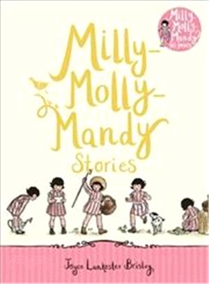 Milly-Molly-Mandy Stories (colour edition)