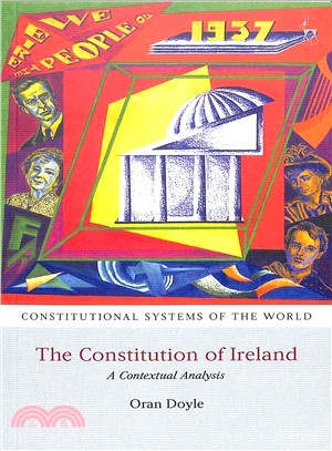 The Constitution of Ireland ― A Contextual Analysis