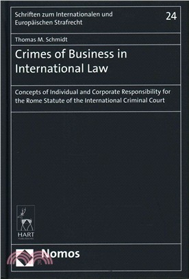 Crimes of Business in International Law