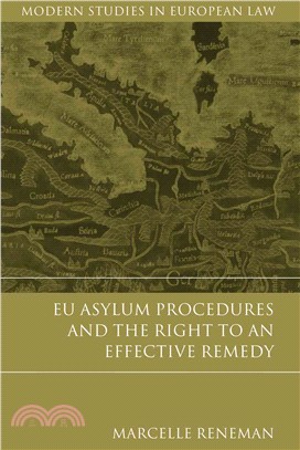 EU Asylum Procedures and the Right to an Effective Remedy