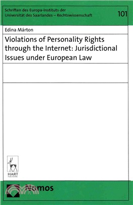 Violations of Personality Rights through the Internet