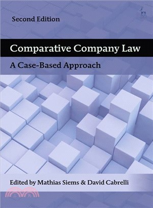 Comparative Company Law ― A Case-based Approach