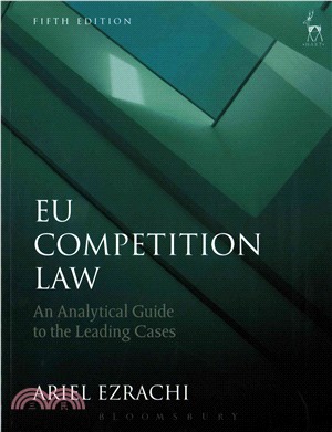 EU Competition Law ─ An Analytical Guide to the Leading Cases
