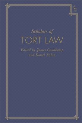 Scholars of Tort Law