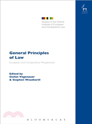General Principles of Law ─ European and Comparative Perspectives