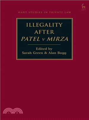 Illegality After Patel V Mirza