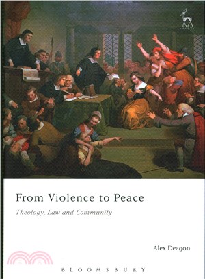 From Violence to Peace ─ Theology, Law and Community