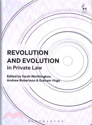 Revolution and Evolution in Private Law