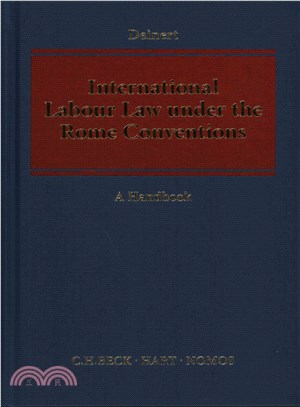 International Labour Law Under the Rome Conventions