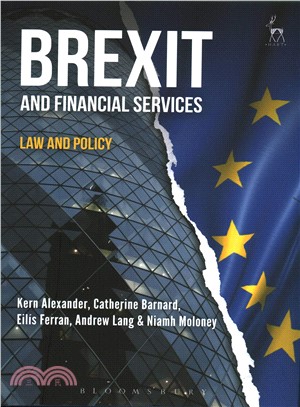 Brexit and Financial Services ― Law and Policy