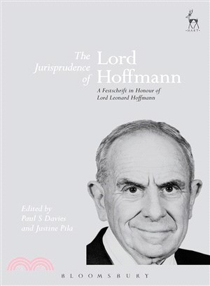 The Jurisprudence of Lord Hoffmann ─ A Festschrift in Honour of Lord Leonard Hoffmann