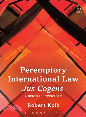 Peremptory international law...