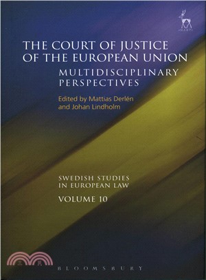 The Court of Justice of the European Union ― Multidisciplinary Perspectives