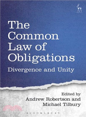 The Common Law of Obligations ― Divergence and Unity