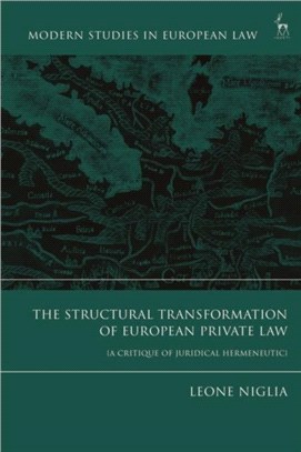 Structural Transformation of European Private Law: A Critique of Juridical Hermeneutics