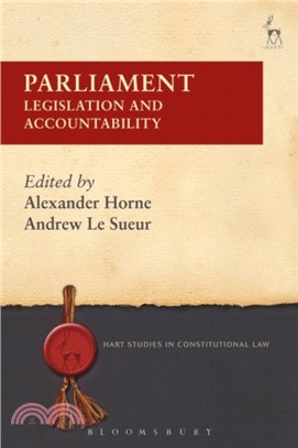 Parliament：Legislation and Accountability